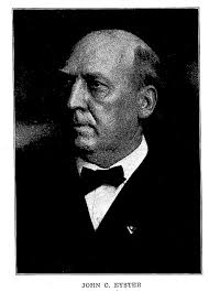 John Charles Eyster (1863-1926)