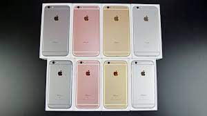 Or, pick colors that are more subtle like diamond or steel. Apple Iphone 6s 6s Plus Unboxing Review All Colors Youtube
