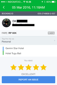 Check spelling or type a new query. Pengalaman Memakai Grab Car Di Bali