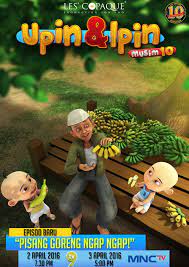 Full upin & ipin musim 10 | kenapa tak elak.? Upin Ipin Episod Baru Upin Ipin Musim 10 Pisang Goreng Ngap Ngap Tv9 Di Hatiku 2 April 2016 7 30pm Mnctv Official 3 April 2016 5 00 Sore Upinipinmusim10 Upinipinseason10 Facebook