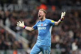 Aaron Ramsdale
