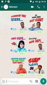 Stiker lucu grup wa sepi from cdn.statically.io. Stiker Wa Igi For Android Apk Download