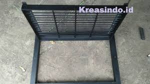 Harga cor beton per m2 Jasa Grill Besi Berkualitas Untuk Menutup Selokan Harga Bersaing