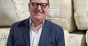 Michell Wool names Andrew Luxton as new managing director