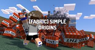 Below are the five most recent players to vote for nexsmp is cracked minecraft server with bunch of vanilla+ mods origins mod too server using fabric. Fabric Simple Origins Minecraft Modpack