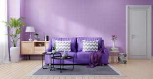 Idees Deco Les Couleurs A Associer Avec Le Violet M6 Deco Fr