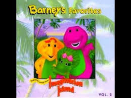Barney Bj And Baby Bop Leave Barney S Favorites Volume 2 Featuring Songs From Imagination Island Part 1 Youtube Barney The Dinosaurs Barney Barney Friends