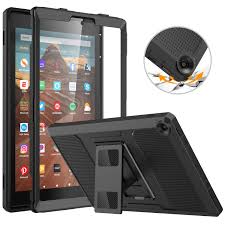 MoKo For Amazon Fire HD 10 2019/2017 ...