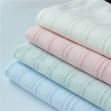 vải jacquard bông vải bông trắng bình dị phụ nữ tươi nhỏ áo váy vải trẻ em  các loại vải quần áo - Vải vải tự làm vải cotton 2 chiều |