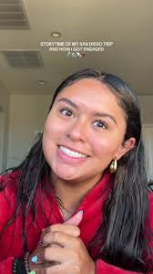 Morgan Sandiego Engaged