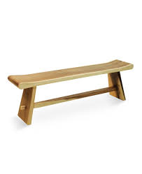 Arlo Suar Wood Bench 1 5m Shop Furniture Online In Singapore