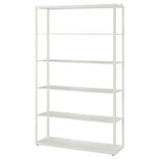 Fjalkinge Regal Weiss 118x193 Cm Ikea Osterreich In 2021 Shelves Shelving Wall Shelf Unit