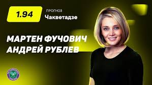 / прогноз на матч + фрибет, ставка, статистика, коэффициенты Fuchovich Rublev Prognoz Chakvetadze Youtube
