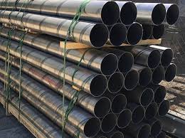 Spiral Tubes | Spiral Welded Pipe | Spiral Flighting