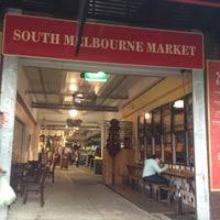 The home of fresh, local produce and where the community comes to shop, meet, eat and drink. South Melbourne Market South Melbourne De Semt Pazari