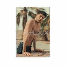 Amazon.com: QWEHGG Jace Norman - Póster de actor, 4 pósteres e impresiones  de pintura en lienzo para decoración de sala de estar, dormitorio, 16 x 24  ...