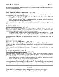 Professional resume templates for 2021 + tips. Infrastructure Manager Resume Example