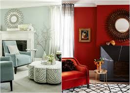 Bleu, rouge, brun, vert, jaune, rose, violet, grise… il y en a pour. Idee Decoration Peinture Salon Tons Clairs Naturels Fonces Ou Pastel