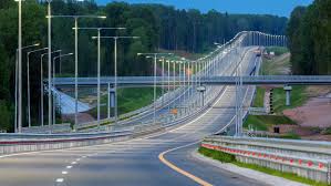 Common english terms are freeway, motorway and expressway. With Putin Russia Is Finally Getting Proper Roads The Progress Is Impressive