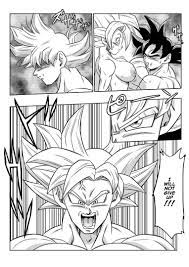 Post 4322456: Caulifla Dragon_Ball_(series) Kale Kefla Son_Goku  YamamotoDoujin