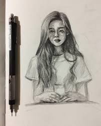 If you're looking for a great reason to give mechanical pencils a try, how about they are ideal for detailed mechanical pencils are favored by artists and work in detail, especially artists who do any technical drawing. Mechanical Pencil Sketch Drawing