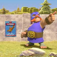 In this video i gonna show you that can we get 2000 gems from removing the spike y cactus in clash of clans. O Xrhsths Clash Of Clans Sto Twitter El Primo Is Here For A Limited Time To Throw Some Punches That Shatter Your Opponents Walls With Ease Celebrate The Global Launch Of Brawlstars