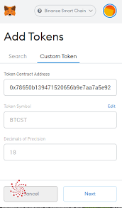 It's supported in firefox and chrome browsers. Set Up Metamask Wallet For Binance Smart Chain