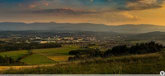 Dane pomiarowe dla stacji jelenia góra. Panoramy Jeleniej Gory Jelenia Gora Zdjecia