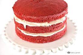 Vanilla extract, butter, powdered sugar, flour, milk. Red Velvet Cake Recipe Add A Pinch
