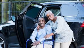 Pull the control back, push down, or use a twist grip to accelerate, push it forward to brake. Car Accessories For Disabled Adults And Caregivers