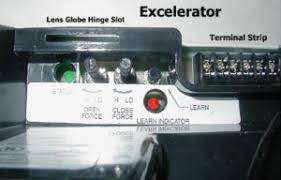 Garage Door Opener Remote Programming