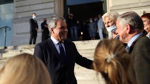 Maybe you would like to learn more about one of these? Hauts De France Large Vainqueur Des Elections Regionales Xavier Bertrand Gagne Sa Primaire De Droite