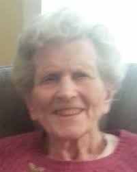 Mary Hamilton Obituary (1928