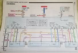 Closing the heat contacts on electric heat strips. Hvac Control Head Swap Max A C Style Wiring Diagram Needed Page 2 Gmt400 The Ultimate 88 98 Gm Truck Forum