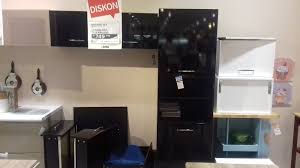 Aluminium composite panel (acp) hadir dengan komponen terbaik yang memiliki nilai estetika tinggi. Kitchen Set Hitam Ini Masuk Program Promo Di Informa Solo Paragon Mall Mau Tribun Solo