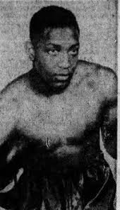 Solly Zalter boxer •