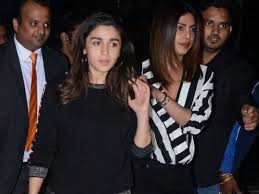Priyanka Chopra Who Started Her Production House Purple Pebble Pictures In 2015 Has Apparently Approached First Bollywood A Priyanka Chopra Chopra Alia Bhatt