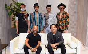 As the joint group executive chairman of naza group, he is a key decision maker in the enterprise's business expansion. Syomirizwa Gupta And Sm Faisal Nasimuddin Launch Menswear Line
