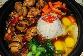 Masukan ayam.bila kuah dh kering dan pekat bolehla diangkat. Resepi Ayam Sizzling Cendawan Resepi Bonda