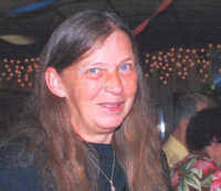 Obituary: Joyce Burdick, 58