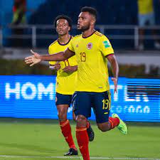Colombia y ecuador ya juegan su partido de la copa américa en la arena pantanal de cuiabá, brasil, el 13 de junio del 2021. Qzxzceig84rdm