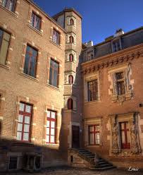 Photographies De Toulouse Place Du Capitole La Grave L Hotel Du Vieux Raisin Toulouse Ville Rose Hotel