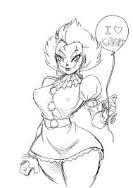 Pennywise - Time to FUCK Porn comic, Rule 34 comic, Cartoon porn comic -  GOLDENCOMICS