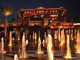 Stay at emirates palace in abu dhabi, one of uae's finest luxury hotels, with remote lands, the with 302 rooms and 92 suites adorned with the finest upholstery and craftsmanship, the palace. Emirates Palace In Abu Dhabi Uae Sygic Travel