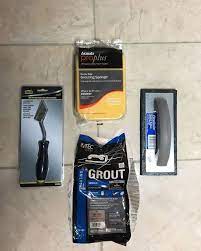 How can i patch just the riley doty: Fix Cracked And Missing Tile Grout Hometalk