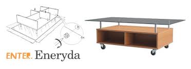 Nest of tables, set of 2. One Neighbor S Coffee Table Is Another Neighbor S Cabinet Marthaandtom