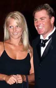 The australian spin bowling great, 51, reported … Shane Warne Back With Wife Simone In Hampshire Daily Echo