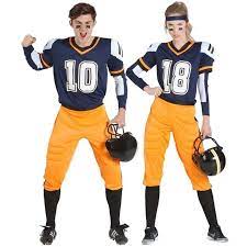 Pareja Futbol Americano Nfl Pareja Futbol Disfraces Parejas Futbol Americano Nfl