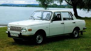 Image result for Mittelblau 1968 Wartburg
