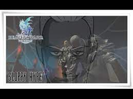 Final Fantasy Xiv Heavensward Sloppy Hype Fun Parody Youtube